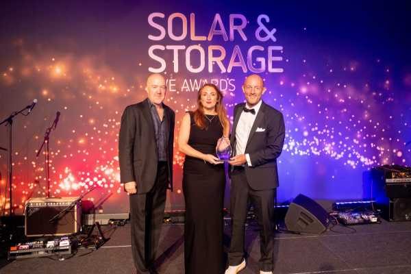 OpenSolar - Innovation Award Winner