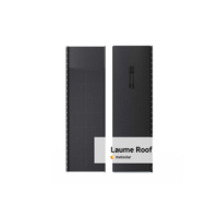 Metsolar Laume Roof BIPV Solution