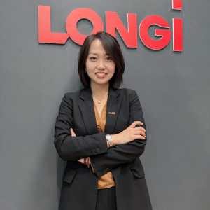 Leticia Han, General Manager, UK & Ireland, LONGi