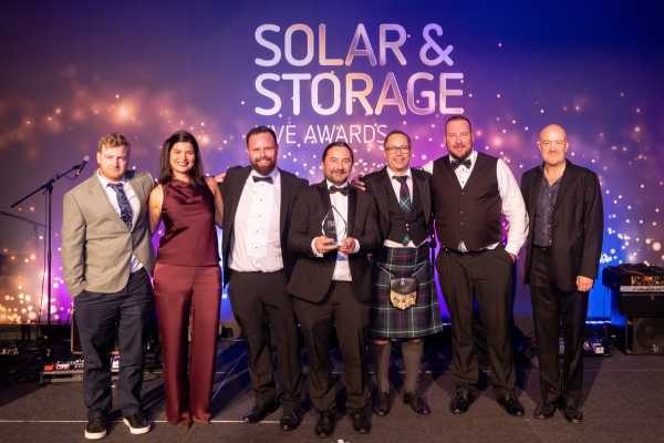 BayWa r.e. - Operations & Management Award Winner