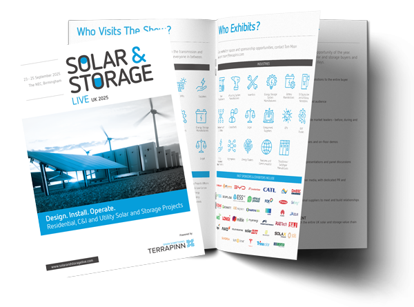 Solar and Storage Live Prospectus