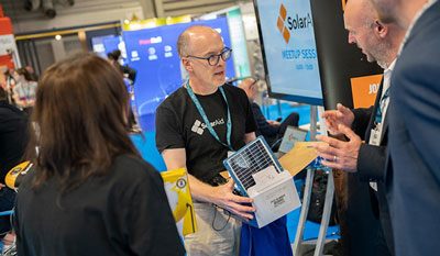 SolarAid Meetup