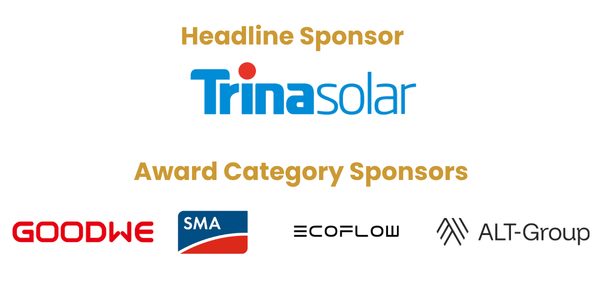 Awards Sponsors