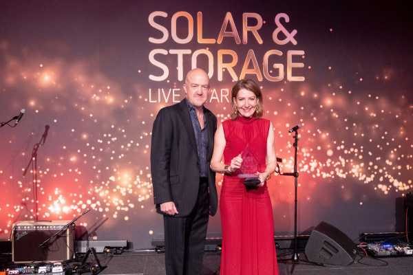 Alex DeSouza - Women In Energy Winner