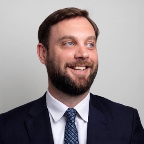 Patrick Doig is speaking at UK Rail