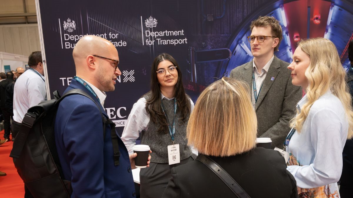 UK Rail Show Image 7