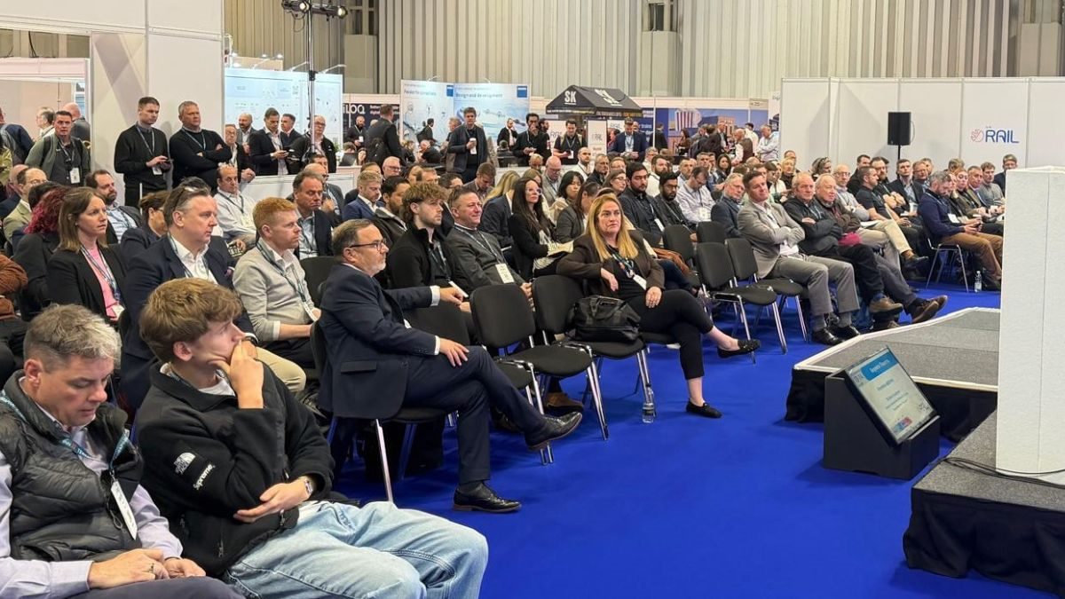 UK Rail Show Image 8