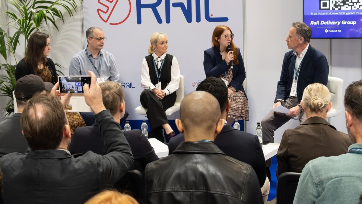 UK Rail Show Image 3