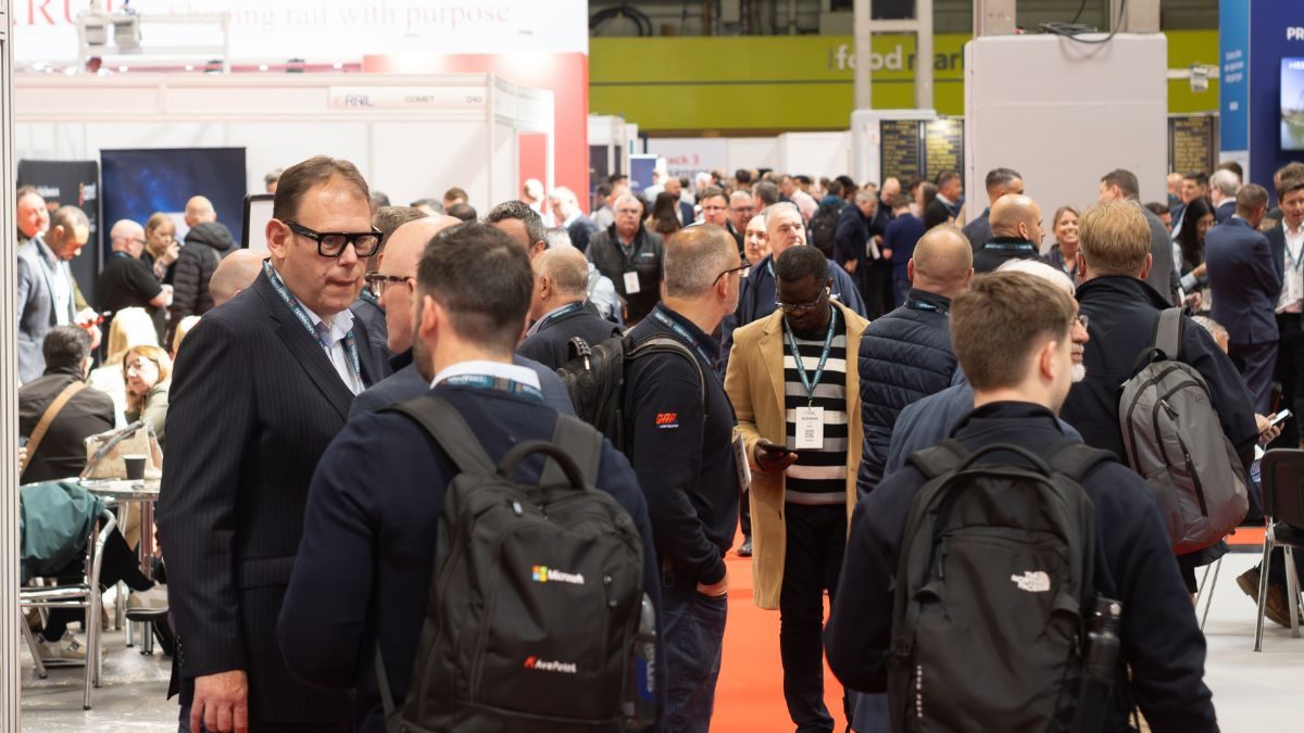 UK Rail Show Image 4