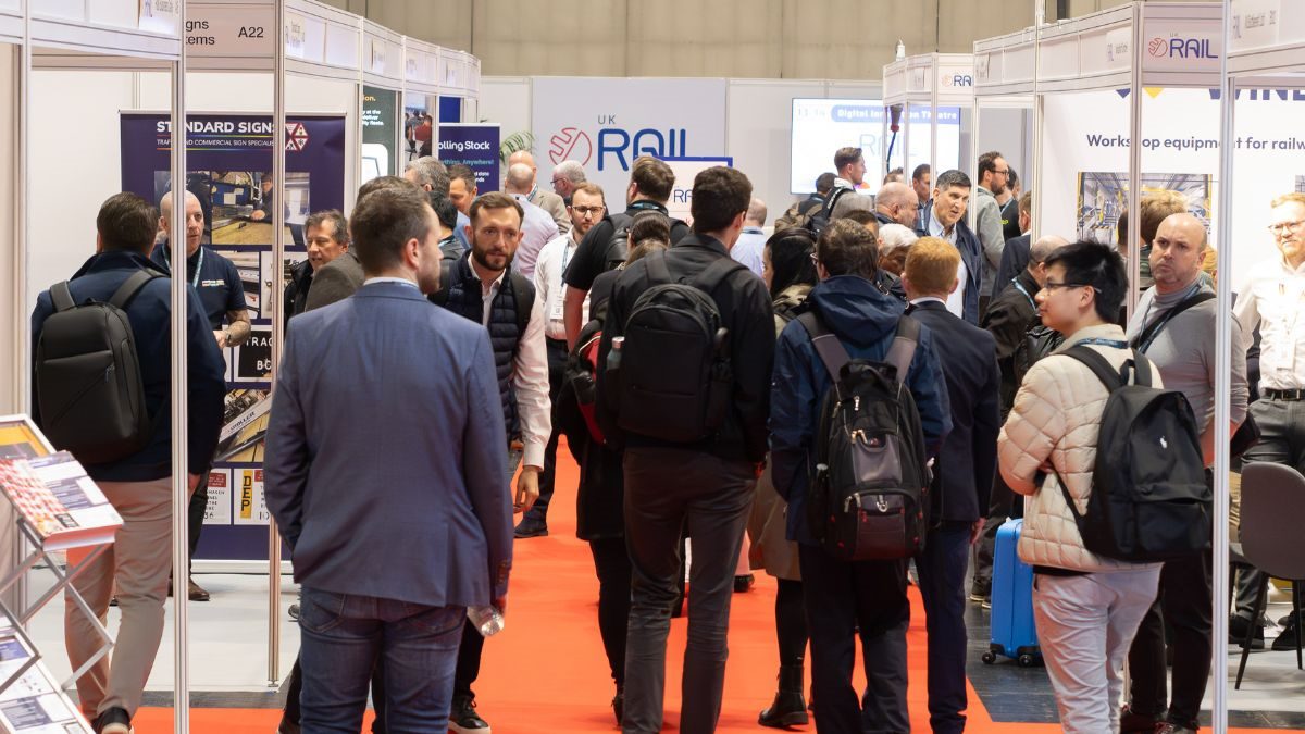UK Rail Show Image 1