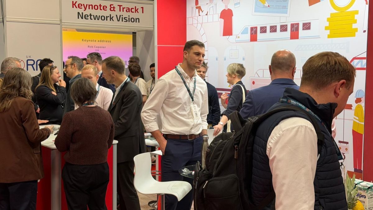 UK Rail Show Image 2