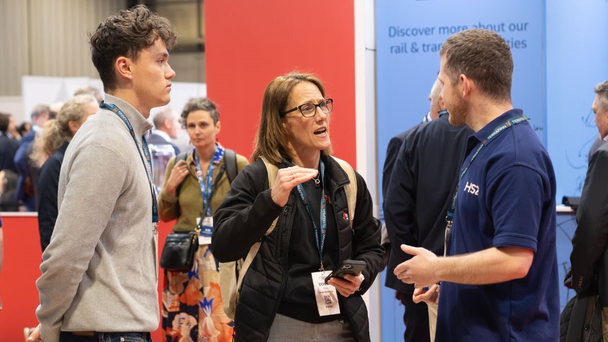 UK Rail Show Image 5