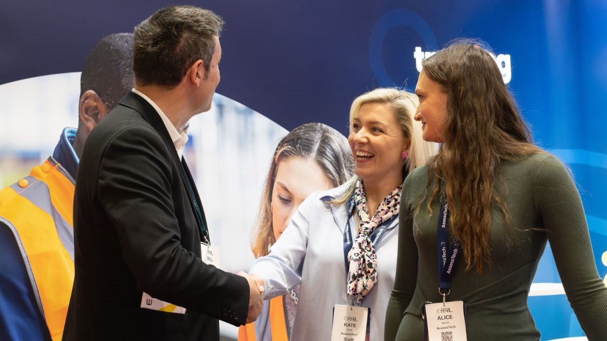 UK Rail Show Image 6