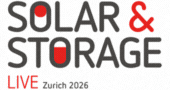 Solar & Storage Live Zurich 2026