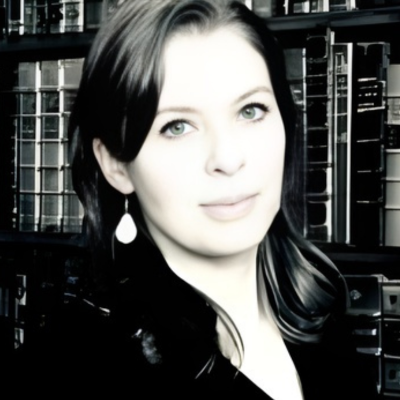 Elisabeth Braw speaking at Submarine Networks World EMEA