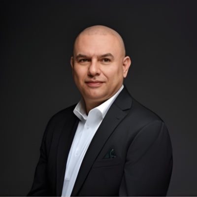 Ferris Adi speaking at Submarine Networks World EMEA