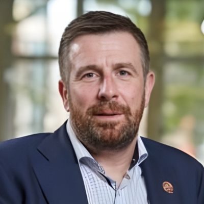 Pat Kidney speaking at Submarine Networks World EMEA