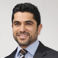 Maaz Sheikh at Telecoms World Middle East 2019