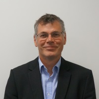 Adam Godwin at Telecoms World Middle East 2019