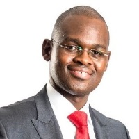 Bernard Muteti at Telecoms World Middle East 2019