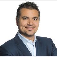 Tarek Mounir at Telecoms World Middle East 2019