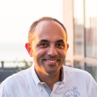 Elie Habib at Telecoms World Middle East 2019