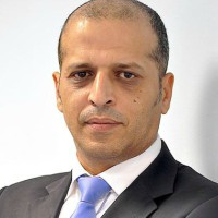 Naser Refaat at Telecoms World Middle East 2019