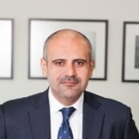 Andrew Hanna at Telecoms World Middle East 2019