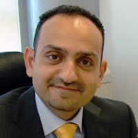 Hany Moneim at Telecoms World Middle East 2019