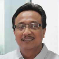 Nanang Hendarno at Telecoms World Middle East 2019