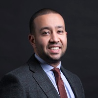 Mohamed Nasr at Telecoms World Middle East 2019