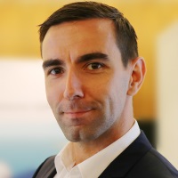 Christian Von Der Ropp at Telecoms World Middle East 2019