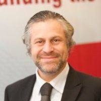 Roland Montagne at Telecoms World Middle East 2019