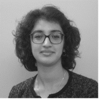 Safae Hamdani at Telecoms World Middle East 2019