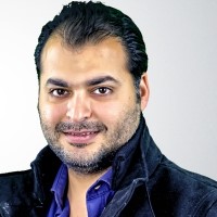 Ahad Bhai at Telecoms World Middle East 2019