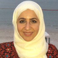 Nadine Samra at Telecoms World Middle East 2019