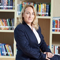 Michelle Jensen, STEM Teacher & Librarian, Dulwich College Shanghai Puxi