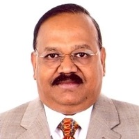 Alexander Vasanthakumar at Accounting & Finance Show Middle East 2019