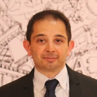 Umair Tariq at Accounting & Finance Show Middle East 2019