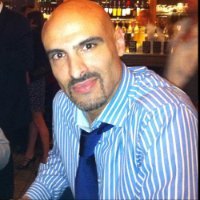 Shehab Shoukry at Accounting & Finance Show Middle East 2019