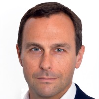 Peter Tavener at Accounting & Finance Show Middle East 2019