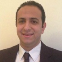 Abdelaziz Sheira at Accounting & Finance Show Middle East 2019