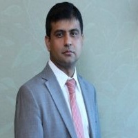 Kartik Thakrar at Accounting & Finance Show Middle East 2019