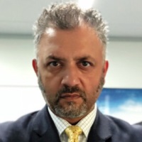 Urfan Sharif at Accounting & Finance Show Middle East 2019