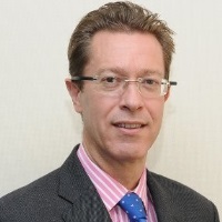 Daren Warner at Accounting & Finance Show Middle East 2019