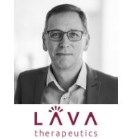 Paul Parren, EVP and Head of R&D, Lava Therapeutics