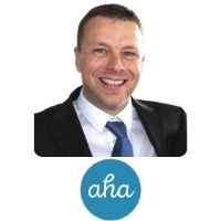 Maron Kristófersson, Chief Executive Officer, Aha