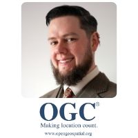 Simon Chester, Communication Manager, Open Geospatial Consortium