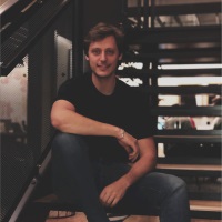 Mr Riccardo Tessaro | Co-Founder And Chief Executive Officer | Gravity Co Living » speaking at HOST