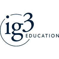 IG3 Education Ltd, exhibiting at National FutureSchools Festival 2020